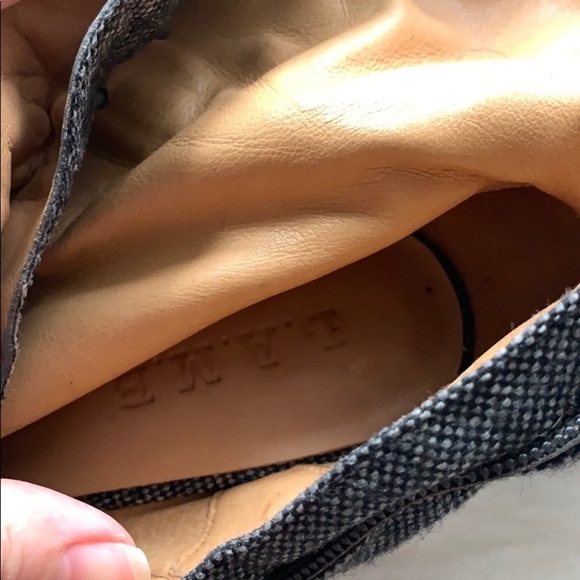 L.A.M.B. | Lace up knee high heeled boot - Picture 8 of 16